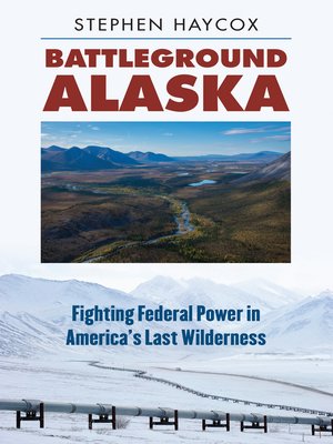 cover image of Battleground Alaska